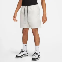 Men's Nike Sportswear Tech Essentials 6" Utility Shorts Phantom/Phantom - DX0752 030