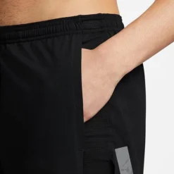 Men's Nike Dri-FIT Run Division Stride 8" Running Shorts Black/Black - DX0841 010 -Sports Fashion DX0841 010 M5
