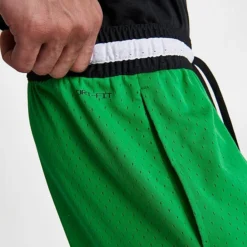 Nike Men's Jordan Dri-FIT Sport Diamond Basketball Shorts Lucky Green/White/Black - DX1487 310 11 Nike Men's Jordan Dri-FIT Sport Diamond Basketball Shorts Lucky Green/White/Black - DX1487 310 -Sports Fashion DX1487 310 M6