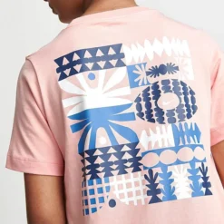 Kids' Nike Sportswear A.I.R. T-Shirt Arctic Orange - DX1729 800 9 Kids' Nike Sportswear A.I.R. T-Shirt Arctic Orange - DX1729 800 -Sports Fashion DX1729 800 M4