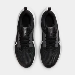 Big Kids' Nike Zoom Air Pegasus 40 Running Shoes Black/White/Iron Grey - DX2498 001 -Sports Fashion DX2498 001 P5