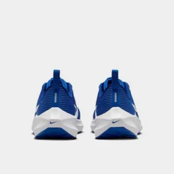 Big Kids' Nike Zoom Air Pegasus 40 Running Shoes Game Royal/Deep Royal Blue/White - DX2498 400 -Sports Fashion DX2498 400 P4