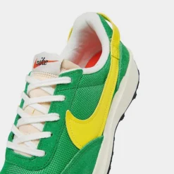 Women's Nike Waffle Debut Casual Shoes Stadium Green/Optic Yellow/Sail/Coconut Milk - DX2931 300 8 Women's Nike Waffle Debut Casual Shoes Stadium Green/Optic Yellow/Sail/Coconut Milk - DX2931 300 -Sports Fashion DX2931 300 P3