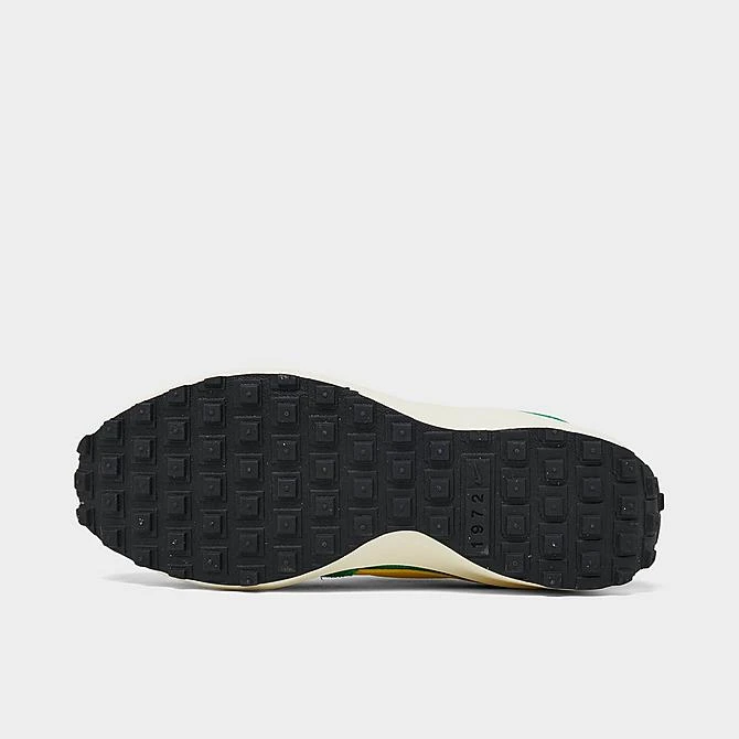 Women's Nike Waffle Debut Casual Shoes Stadium Green/Optic Yellow/Sail/Coconut Milk - DX2931 300 6 Women's Nike Waffle Debut Casual Shoes Stadium Green/Optic Yellow/Sail/Coconut Milk - DX2931 300 - Image 6