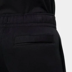 Kids' Nike Sportswear Logos Jogger Pants Black - DX5160 010 -Sports Fashion DX5160 010 M6