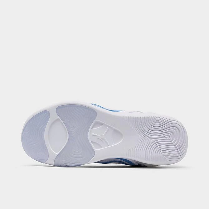 Nike Big Kids' Jordan Tatum 1 Basketball Shoes White/University Red/University Blue/University Gold - DX5359 100 6 Nike Big Kids' Jordan Tatum 1 Basketball Shoes White/University Red/University Blue/University Gold - DX5359 100 - Image 6