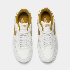 Women's Nike Gamma Force Casual Shoes Sail/Light Orewood Brown/Amber Brown/Bronzine - DX9176 105 -Sports Fashion DX9176 105 P5