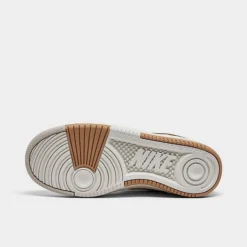 Women's Nike Gamma Force Casual Shoes Sail/Light Orewood Brown/Amber Brown/Bronzine - DX9176 105 -Sports Fashion DX9176 105 P6