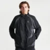 Nike Jordan Sport Jam Warm Up Jacket Black/Dark Shadow/Light Graphite - DX9367 011