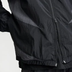 Nike Jordan Sport Jam Warm Up Jacket Black/Dark Shadow/Light Graphite - DX9367 011 -Sports Fashion DX9367 011 M6