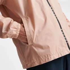 Nike Men's Jordan Essentials Full-Zip Woven Jacket Desert/Black - DX9687 277 -Sports Fashion DX9687 277 M6