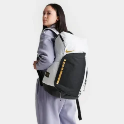 Nike Hoops Elite Backpack (32L) White/Black - DX9786 100