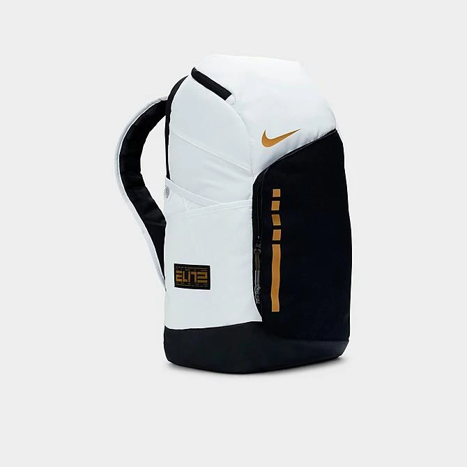 Nike Hoops Elite Backpack (32L) White/Black - DX9786 100 2 Nike Hoops Elite Backpack (32L) White/Black - DX9786 100 - Image 2