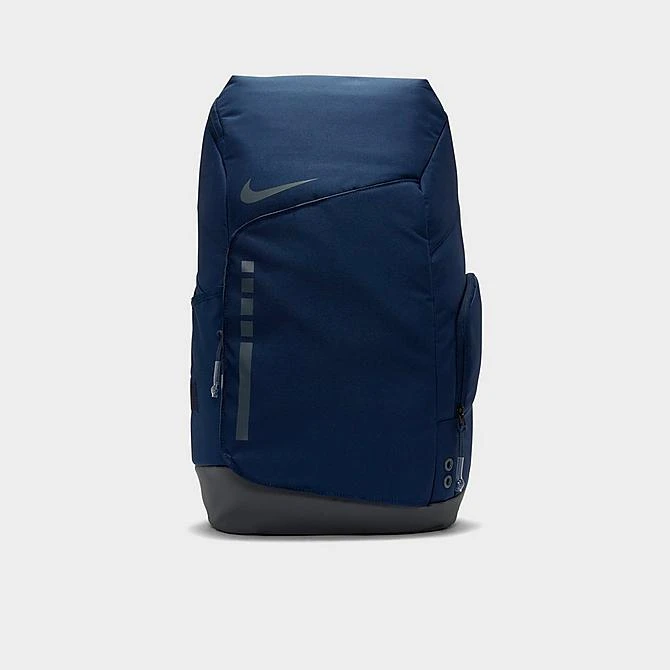 Nike Hoops Elite Backpack (32L) Midnight Navy/Iron Grey/Iron Grey - DX9786 410 2 Nike Hoops Elite Backpack (32L) Midnight Navy/Iron Grey/Iron Grey - DX9786 410 - Image 2