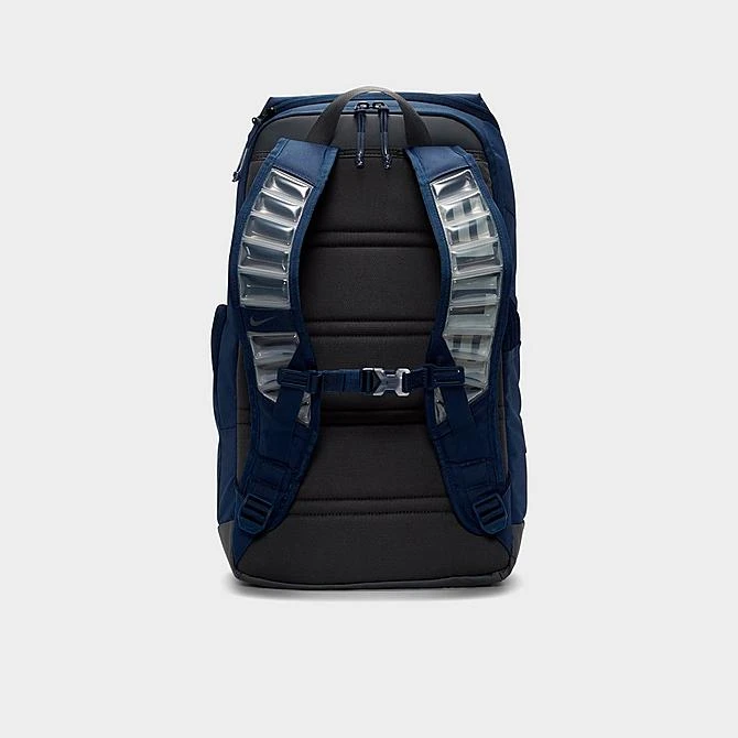 Nike Hoops Elite Backpack (32L) Midnight Navy/Iron Grey/Iron Grey - DX9786 410 3 Nike Hoops Elite Backpack (32L) Midnight Navy/Iron Grey/Iron Grey - DX9786 410 - Image 3
