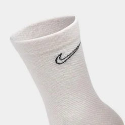 Nike Everyday Plus Undyed Cushioned Crew Socks (2-Pack) Multicolor - DZ1551 900 -Sports Fashion DZ1551 900 P6