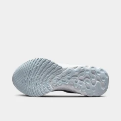 Women's Nike React Infinity 3 Running Shoes White/Rush Fuchsia/Blue Tint/Volt - DZ3016 100 -Sports Fashion DZ3016 100 P6