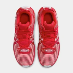 Nike LeBron Witness 7 Team Basketball Shoes University Red/White/University Red - DZ3299 600 -Sports Fashion DZ3299 600 P5