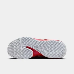 Nike LeBron Witness 7 Team Basketball Shoes University Red/White/University Red - DZ3299 600 -Sports Fashion DZ3299 600 P6