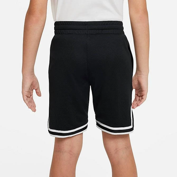 Boys' Nike Dri-FIT DNA Basketball Shorts Black/White - DZ4280 010 4 Boys' Nike Dri-FIT DNA Basketball Shorts Black/White - DZ4280 010 - Image 4