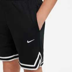 Boys' Nike Dri-FIT DNA Basketball Shorts Black/White - DZ4280 010 9 Boys' Nike Dri-FIT DNA Basketball Shorts Black/White - DZ4280 010 -Sports Fashion DZ4280 010 M5