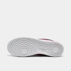 Nike Air Force 1 '07 LV8 1 Casual Shoes Pink Gaze/Black/White/Hyper Pink - DZ4861 600 -Sports Fashion DZ4861 600 P6