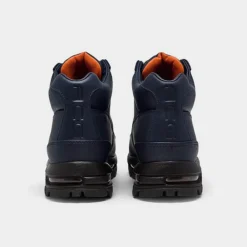 Nike Air Max Goadome Boots Team Navy/Campfire Orange/Velvet Brown - DZ5178 400 -Sports Fashion DZ5178 400 P4