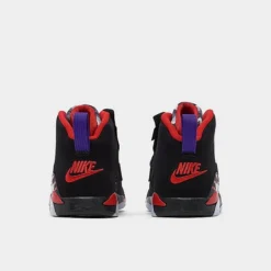 Nike Kids' Toddler Jordan Jumpman MVP Basketball Shoes Black/Dark Concord/University Red - DZ5576 006 9 Nike Kids' Toddler Jordan Jumpman MVP Basketball Shoes Black/Dark Concord/University Red - DZ5576 006 -Sports Fashion DZ5576 006 P4