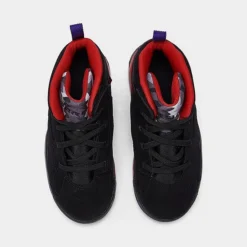 Nike Kids' Toddler Jordan Jumpman MVP Basketball Shoes Black/Dark Concord/University Red - DZ5576 006 10 Nike Kids' Toddler Jordan Jumpman MVP Basketball Shoes Black/Dark Concord/University Red - DZ5576 006 -Sports Fashion DZ5576 006 P5