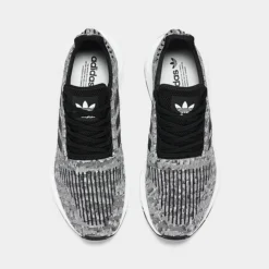 Men's Adidas Originals Swift Run Casual Shoes Footwear White/Footwear White/Core Black - EE4442 100 -Sports Fashion EE4442 100 P5