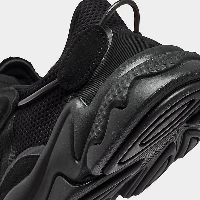 Big Kids' Adidas Originals Ozweego Casual Shoes Core Black/Trace Grey Metallic - EE7775 001 3 Big Kids' Adidas Originals Ozweego Casual Shoes Core Black/Trace Grey Metallic - EE7775 001 - Image 3