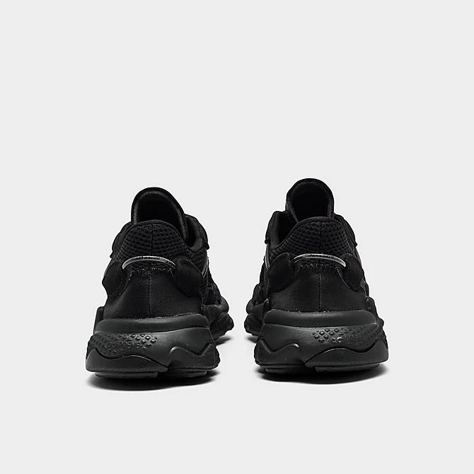 Big Kids' Adidas Originals Ozweego Casual Shoes Core Black/Trace Grey Metallic - EE7775 001 4 Big Kids' Adidas Originals Ozweego Casual Shoes Core Black/Trace Grey Metallic - EE7775 001 - Image 4