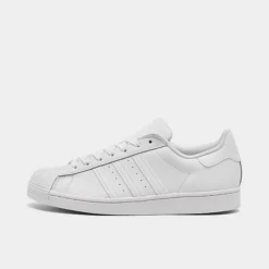 Men's Adidas Originals Superstar Casual Shoes Cloud White - EG4960 100