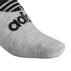 Adidas Originals Classic Superlite Super-No-Show Socks (6-Pack) White/Grey/Black - EW8941 GWB -Sports Fashion EW8941 GWB M3