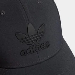 Men's Adidas Originals Beacon Snapback Hat Grey - EY5583 021 8 Men's Adidas Originals Beacon Snapback Hat Grey - EY5583 021 -Sports Fashion EY5583 021 P4