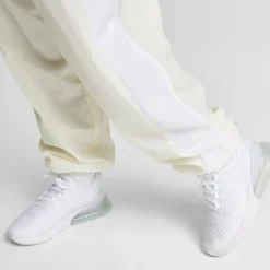 Girls' Nike Sportswear Woven Jogger Pants Coconut Milk/White/White - FB1269 113 11 Girls' Nike Sportswear Woven Jogger Pants Coconut Milk/White/White - FB1269 113 -Sports Fashion FB1269 113 M6