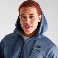 Men's Nike Sportswear Air Max Futura Full-Zip Hoodie Diffused Blue/Obsidian/Black/Black - FB1435 491 10 Men's Nike Sportswear Air Max Futura Full-Zip Hoodie Diffused Blue/Obsidian/Black/Black - FB1435 491 -Sports Fashion FB1435 491 M5