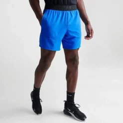 Men's Nike Air Max Woven Shorts Photo Blue/Black - FB2493 406 8 Men's Nike Air Max Woven Shorts Photo Blue/Black - FB2493 406 -Sports Fashion FB2493 406 M3