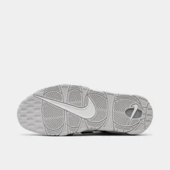 Men's Nike Air More Uptempo '96 Basketball Shoes Photon Dust/White/Black/Metallic Silver - FB3021 001 11 Men's Nike Air More Uptempo '96 Basketball Shoes Photon Dust/White/Black/Metallic Silver - FB3021 001 -Sports Fashion FB3021 001 P6