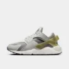 Men's Nike Air Huarache Casual Shoes Light Iron Ore/Flat Pewter/Photon Dust/Obsidian - FB3259 001
