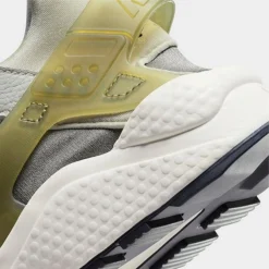 Men's Nike Air Huarache Casual Shoes Light Iron Ore/Flat Pewter/Photon Dust/Obsidian - FB3259 001 -Sports Fashion FB3259 001 P3