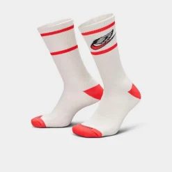 Nike Everyday Plus Air Max Cushioned Crew Socks (2-Pack) Multicolor - FB3292 902