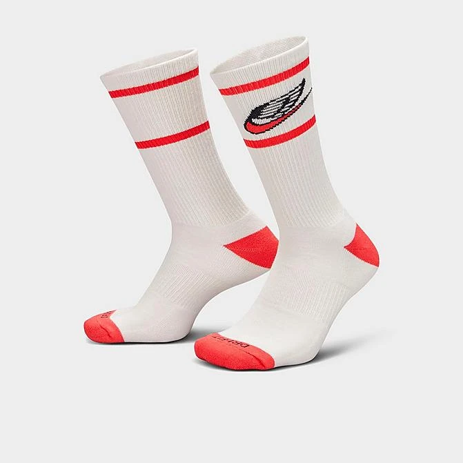 Nike Everyday Plus Air Max Cushioned Crew Socks (2-Pack) Multicolor - FB3292 902 1 Nike Everyday Plus Air Max Cushioned Crew Socks (2-Pack) Multicolor - FB3292 902