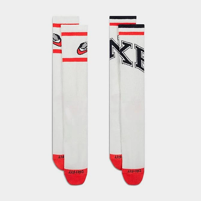 Nike Everyday Plus Air Max Cushioned Crew Socks (2-Pack) Multicolor - FB3292 902 2 Nike Everyday Plus Air Max Cushioned Crew Socks (2-Pack) Multicolor - FB3292 902 - Image 2