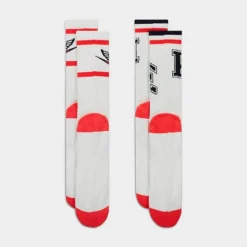 Nike Everyday Plus Air Max Cushioned Crew Socks (2-Pack) Multicolor - FB3292 902 6 Nike Everyday Plus Air Max Cushioned Crew Socks (2-Pack) Multicolor - FB3292 902 -Sports Fashion FB3292 902 P3