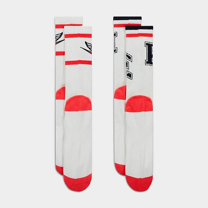 Nike Everyday Plus Air Max Cushioned Crew Socks (2-Pack) Multicolor - FB3292 902 3 Nike Everyday Plus Air Max Cushioned Crew Socks (2-Pack) Multicolor - FB3292 902 - Image 3
