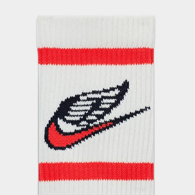Nike Everyday Plus Air Max Cushioned Crew Socks (2-Pack) Multicolor - FB3292 902 4 Nike Everyday Plus Air Max Cushioned Crew Socks (2-Pack) Multicolor - FB3292 902 - Image 4