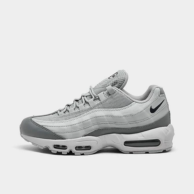 Men's Nike Air Max 95 Casual Shoes Wolf Grey/Midnight Navy/Cool Grey - FD0663 001 1 Men's Nike Air Max 95 Casual Shoes Wolf Grey/Midnight Navy/Cool Grey - FD0663 001