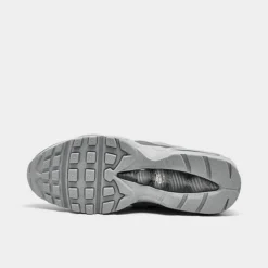 Men's Nike Air Max 95 Casual Shoes Wolf Grey/Midnight Navy/Cool Grey - FD0663 001 11 Men's Nike Air Max 95 Casual Shoes Wolf Grey/Midnight Navy/Cool Grey - FD0663 001 -Sports Fashion FD0663 001 P6