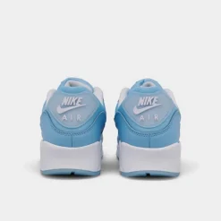 Men's Nike Air Max 90 Casual Shoes Blue Chill/Blue Chill/White - FD0734 442 9 Men's Nike Air Max 90 Casual Shoes Blue Chill/Blue Chill/White - FD0734 442 -Sports Fashion FD0734 442 P4